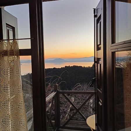 Riga'S Pinakoti Lodge Pinakatai Luaran gambar