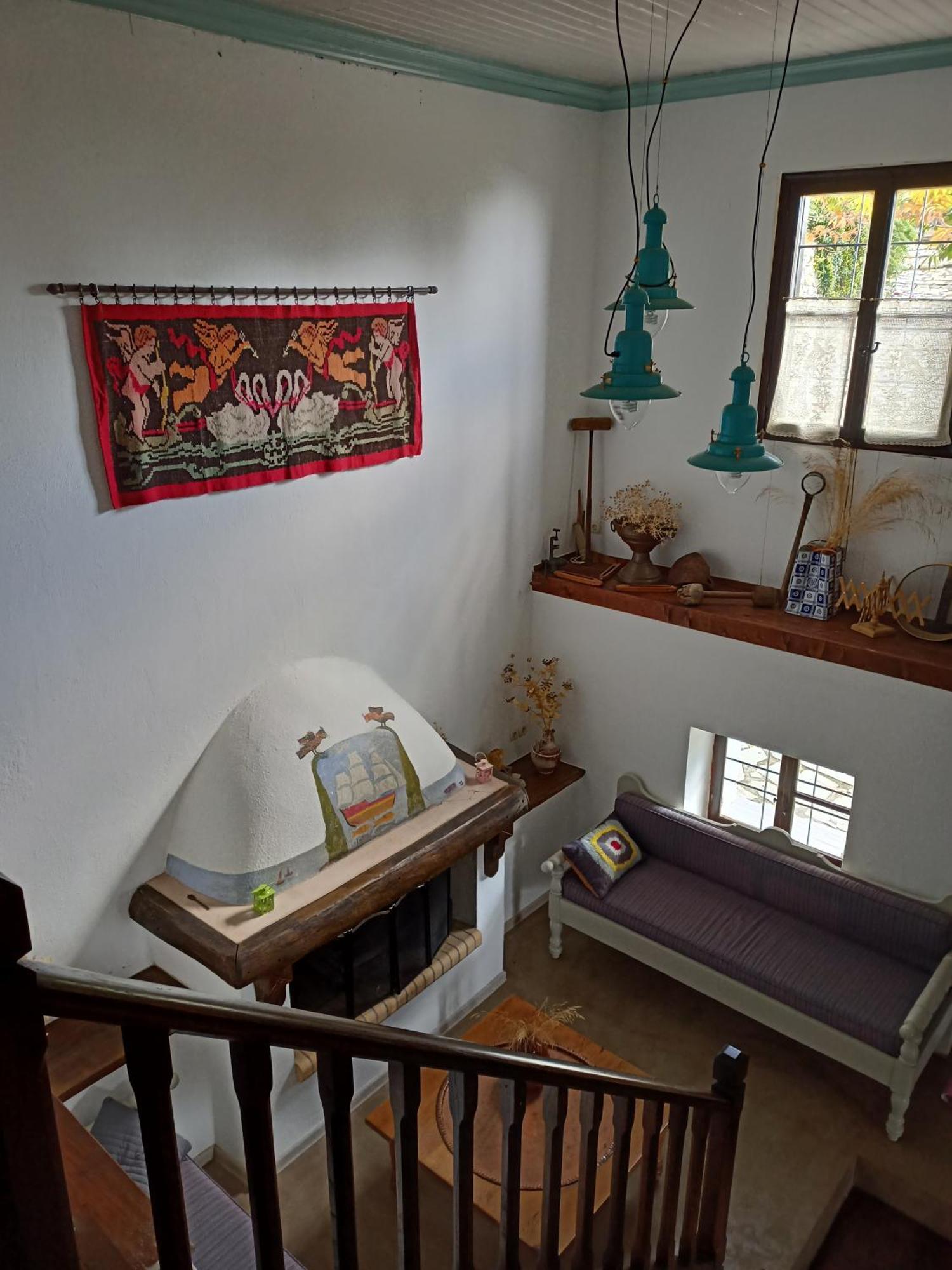 Riga'S Pinakoti Lodge Pinakatai Luaran gambar