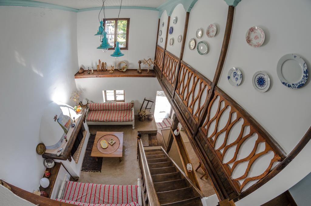 Riga'S Pinakoti Lodge Pinakatai Bilik gambar